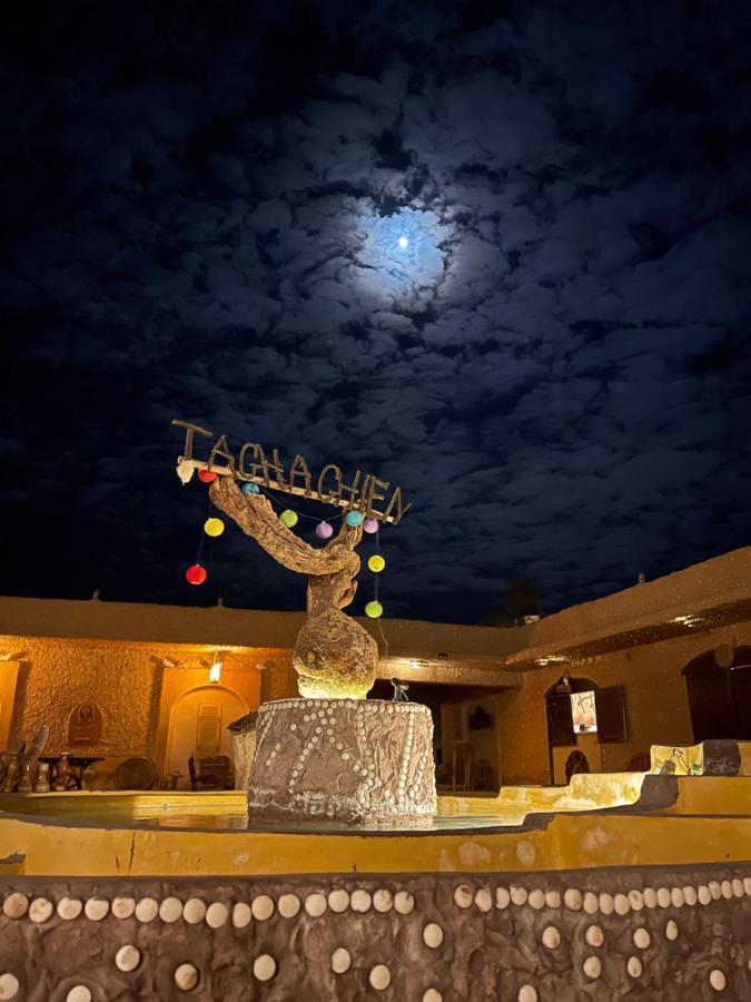 Taghaghien Island Resort Siwa Oasis Exterior foto
