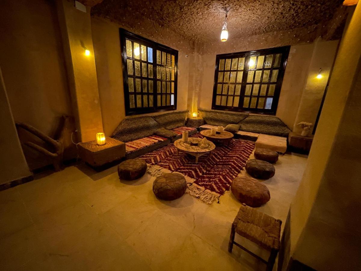 Taghaghien Island Resort Siwa Oasis Exterior foto