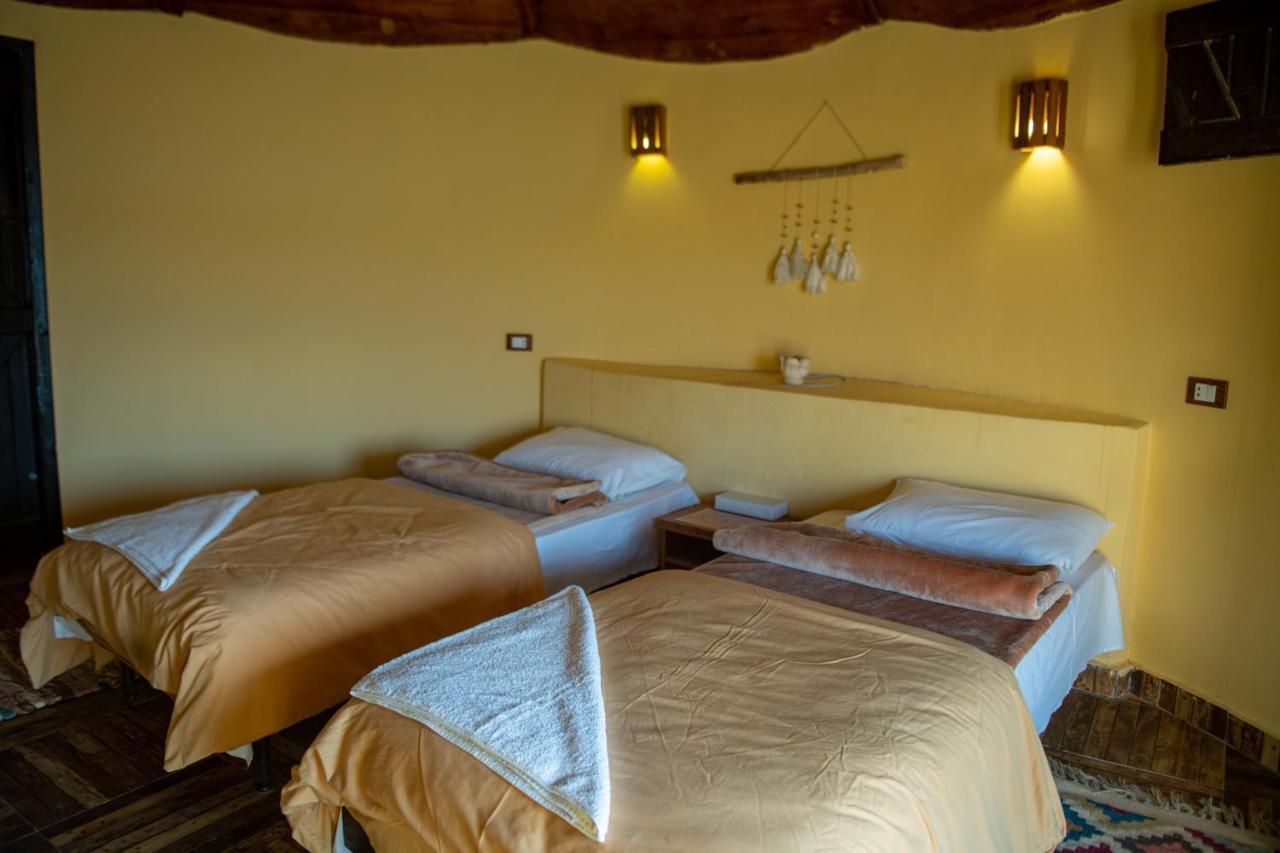 Taghaghien Island Resort Siwa Oasis Exterior foto