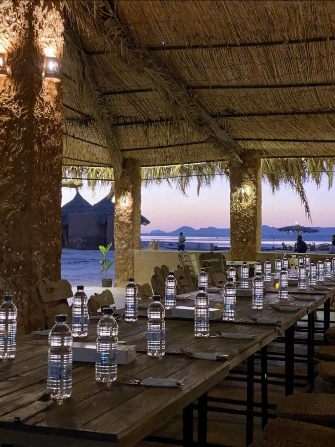 Taghaghien Island Resort Siwa Oasis Exterior foto